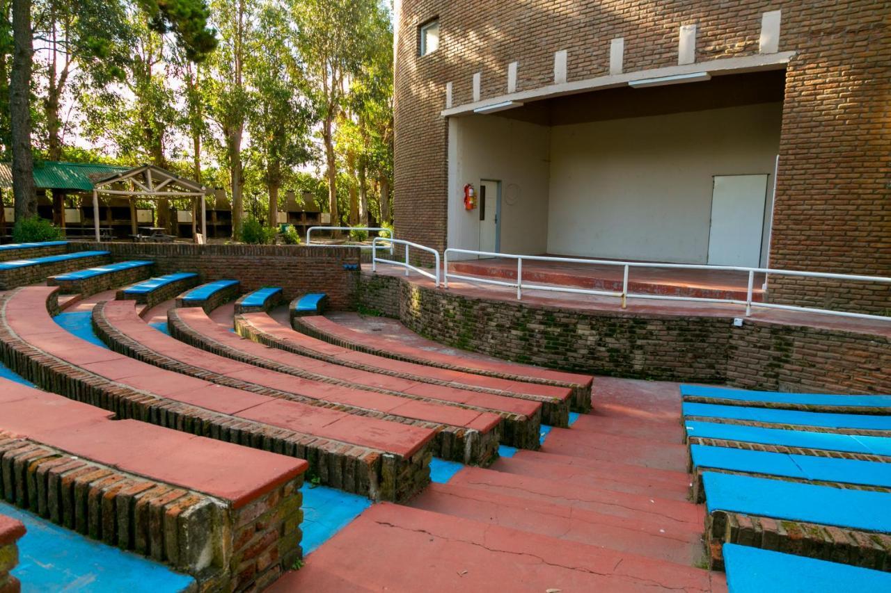 Rct Club Vacacional & Spa Chapadmalal Exterior photo