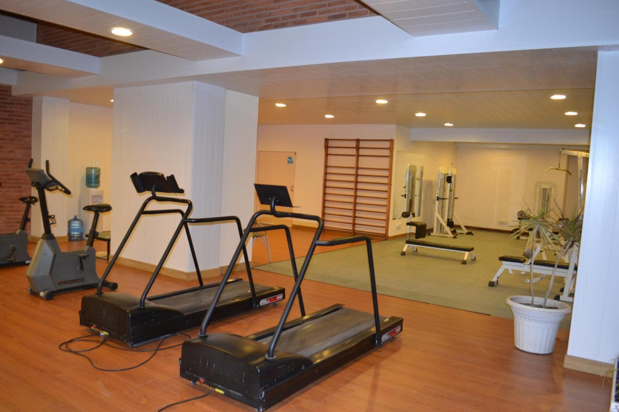 Rct Club Vacacional & Spa Chapadmalal Exterior photo