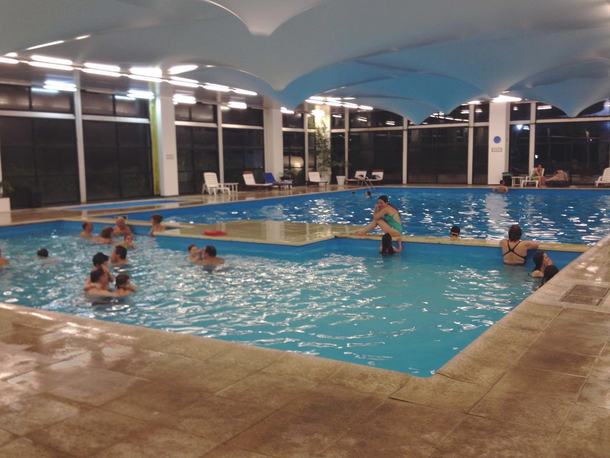 Rct Club Vacacional & Spa Chapadmalal Exterior photo